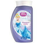 Shampoo Disney Princesa Cinderela Brilho 230ml