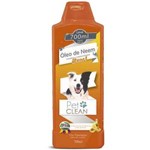 Shampoo e Condicionador Pet Clean 2 em 1 Óleo de Neem - 700ml