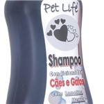 Shampoo Escurecedor 500 Ml - Pet Life