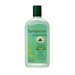 Shampoo Farmaervas Babosa e Ginseng 320ml