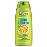 Shampoo Fructis Cabelos Normais 200ml.