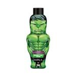 Shampoo Impala Avangers 2X1 Hulk 250ml