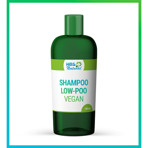 Shampoo Low-poo Vegan 140ml