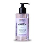 Shampoo Matizante Efeito Platinum - Twoone Onetwo