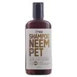 Shampoo Neem Pet Natural, Ervas & Flores para Pets 180ml – Preserva Mundi
