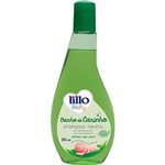 Shampoo Neutro Lillo Baby Banho de Carinho 200 Ml