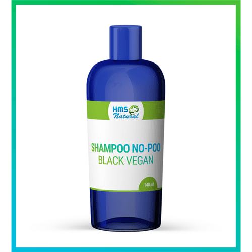 Shampoo No-poo Black Vegan 250ml