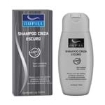 Shampoo Nupill Cinza Escuro 120ml