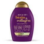Shampoo Ogx Biotin & Collagen 250ml