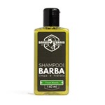 Shampoo para Barba Fresh Woods - 140ml