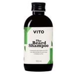 Shampoo para Barba Vito The Beard 140ml