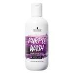 Shampoo Pigmentado Schwarzkopf Professional - Bold Color Wash Violeta 300ml