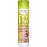 Shampoo Salon Line Meu Liso Misto - 300ml