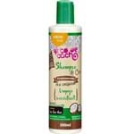 Shampoo Salon Line Tratamento de Coco 300ml