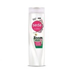 Shampoo Seda Boom Liberado 325ml