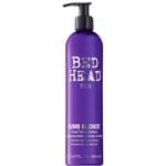 Shampoo Tigi Bed Head Dumb Blonde Purple Toning 400ml