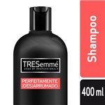 Shampoo Tresemmé Perfeitamente Desarrumado 400ml