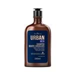 Shampoo Urban Men Ipa Silver Grisalhos 240ml