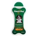 Shampoo Veterinário Powerdog Citronela com 500ml