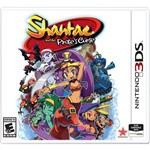 Shantae And The Pirate's Curse - 3ds