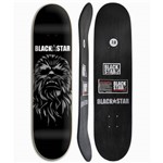 Shape de Skate Black Star Monstro 7.8