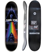 Shape de Skate Black Star Zepplin 8.0