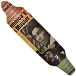 Shape Longboard Assimetrico Wood Light - Bob Marley Magazine