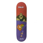 Shape Skate Kronik Marfim Scooby Doo Carlos Piolho 8.125