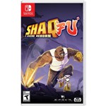 Shaq Fu a Legend Reborn - Switch