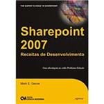 Sharepoint 2007: Receitas de Desenvolvimento - uma Abordagem no Estilo Problema-solução