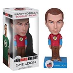 Sheldon - The Big Bang Theory Bobblehead - Funko Wacky Wobbler