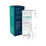 Shelter CH3 Casex Solução Lubrificante e Desodorizante para Bolsa de Estomia 100ml