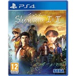 Shenmue I & Ii - Ps4
