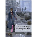 Sherlock Holmes Dying Detective Mp 3 Pk Dom (Qst) - 2ª Edition