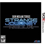 Shin Megami Tensei Strange Journey Redux - 3ds