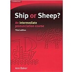 Ship Or Sheep - Cambridge