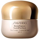Shiseido Benefiance Nutriperfect Creme para o Dia Spf 15 50ml