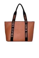Shopping Bag Feminina Colcci Sporting - U