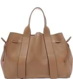 Shopping Bag Maxi Nude - S5001808250037 S5001808250037 - UN