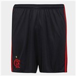 Short Flamengo Adidas Preto 2017 - M