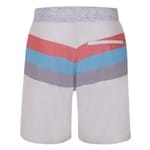 Short Lupo Beachwear (Adulto) Tamanho: M | Cor: Baunilha