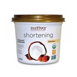 Shortening - 425g - Nutiva Original