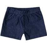 Shorts Azul Marinho - 4