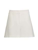 Shorts de Lã Off White Tamanho 42