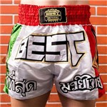 Shorts de Muay Thai Best Defense Mexicano