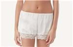 Shorts de Pijama de Seda - Off-White M