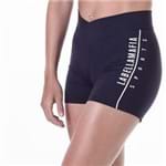 Shorts Feminino Essentials Lux Black - M