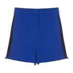 Shorts Frank Stella Mccartney Azul/38