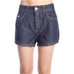 Shorts Jeans Cintura Alta Colcci 38