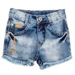 Shorts Jeans Denim - 1